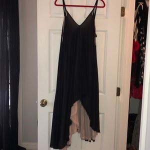 Free people slip dress